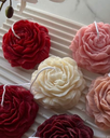 Bulk Peony Flower Candles, 25pcs for Weddings….webp