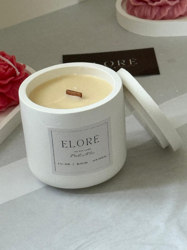 Lune Candle