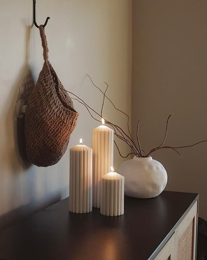 Peak Candle