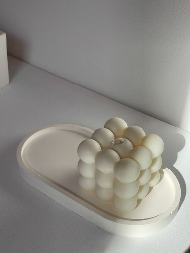 Bubble Candle