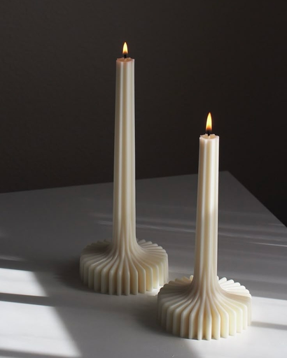 Vase Candle